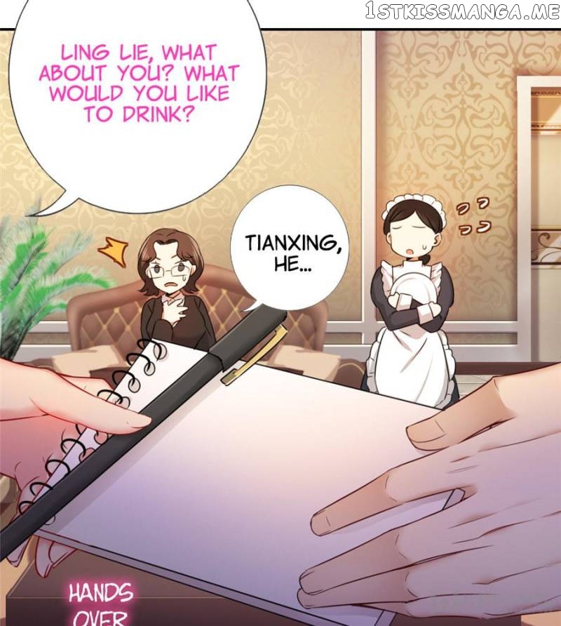 Scheming Young Master’s Sweet Wife chapter 5 - page 32
