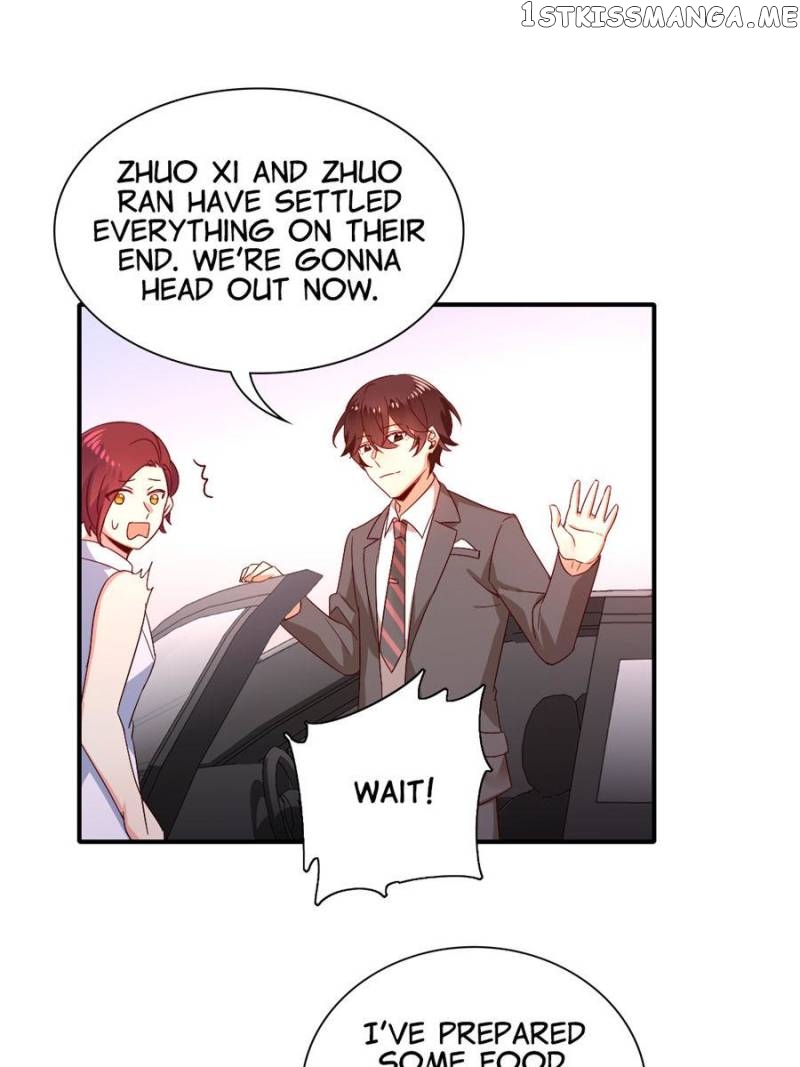 Scheming Young Master’s Sweet Wife chapter 131 - page 33