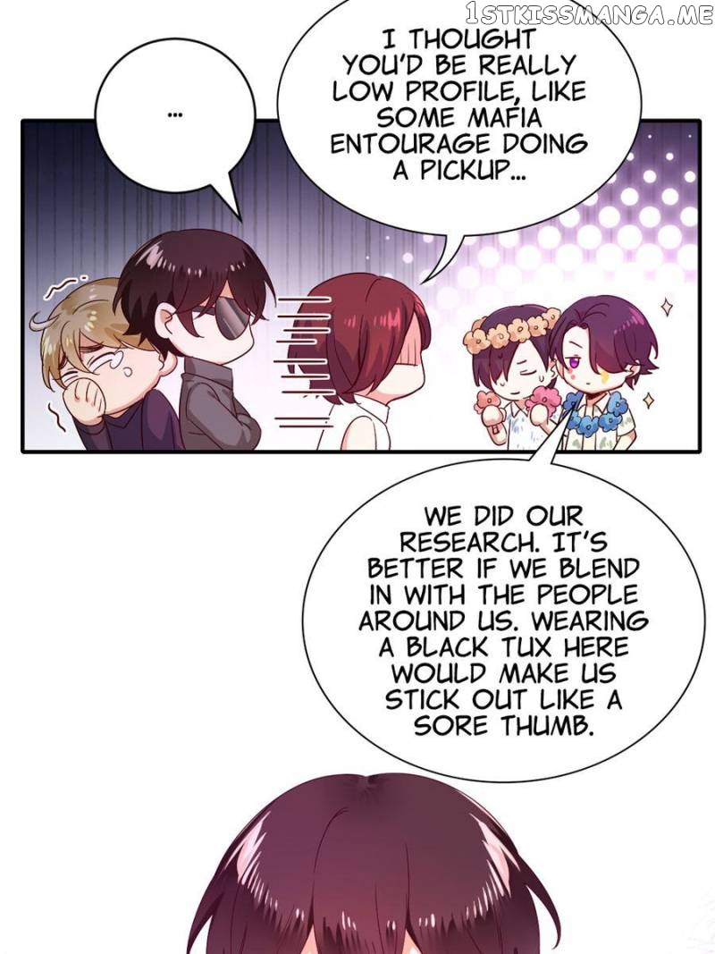 Scheming Young Master’s Sweet Wife chapter 131 - page 39