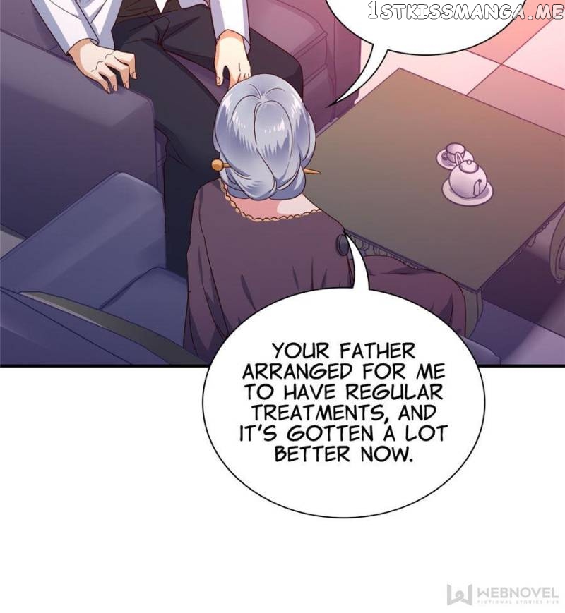 Scheming Young Master’s Sweet Wife chapter 131 - page 8