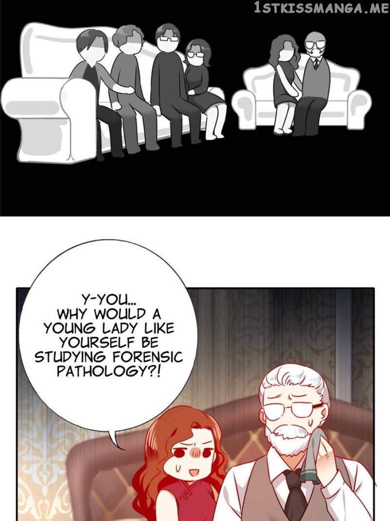 Scheming Young Master’s Sweet Wife chapter 6 - page 25
