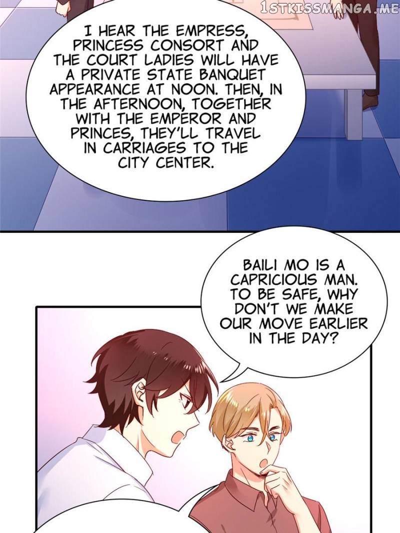 Scheming Young Master’s Sweet Wife chapter 132 - page 11