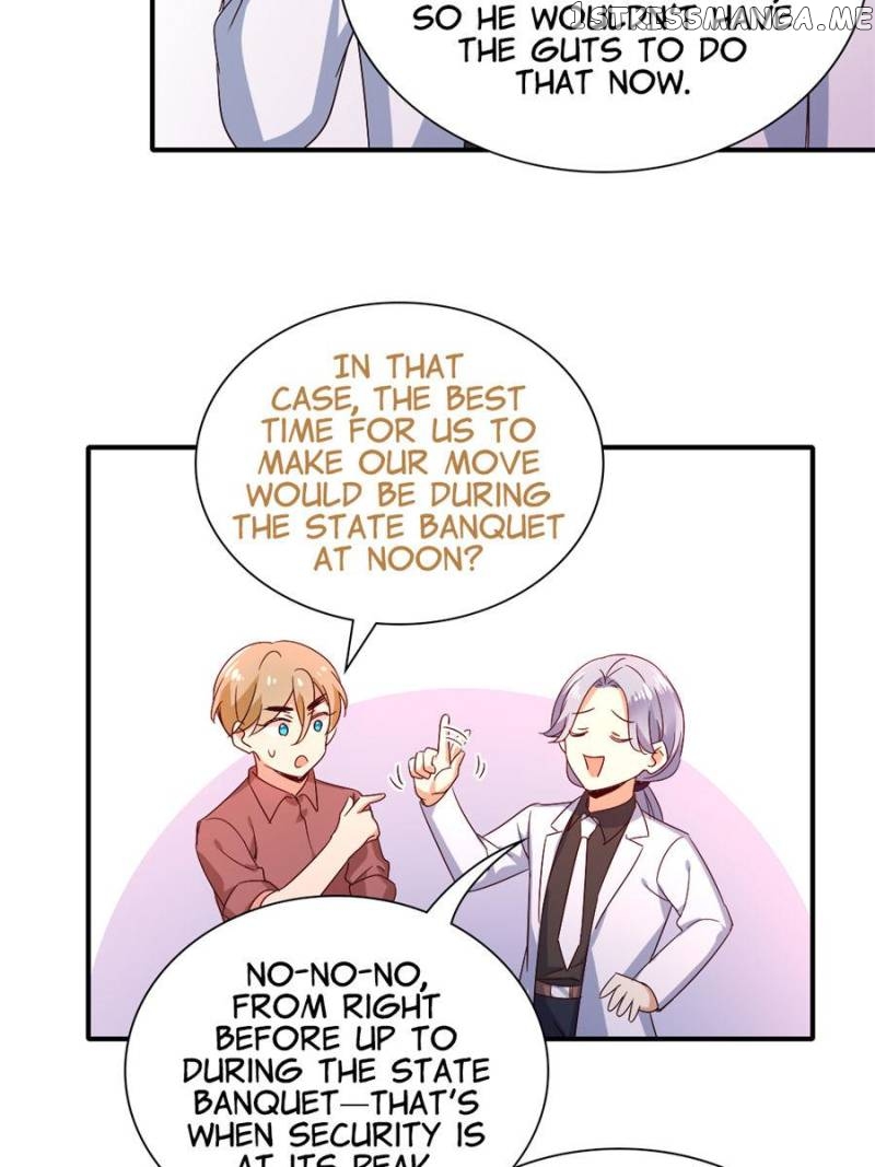 Scheming Young Master’s Sweet Wife chapter 132 - page 20