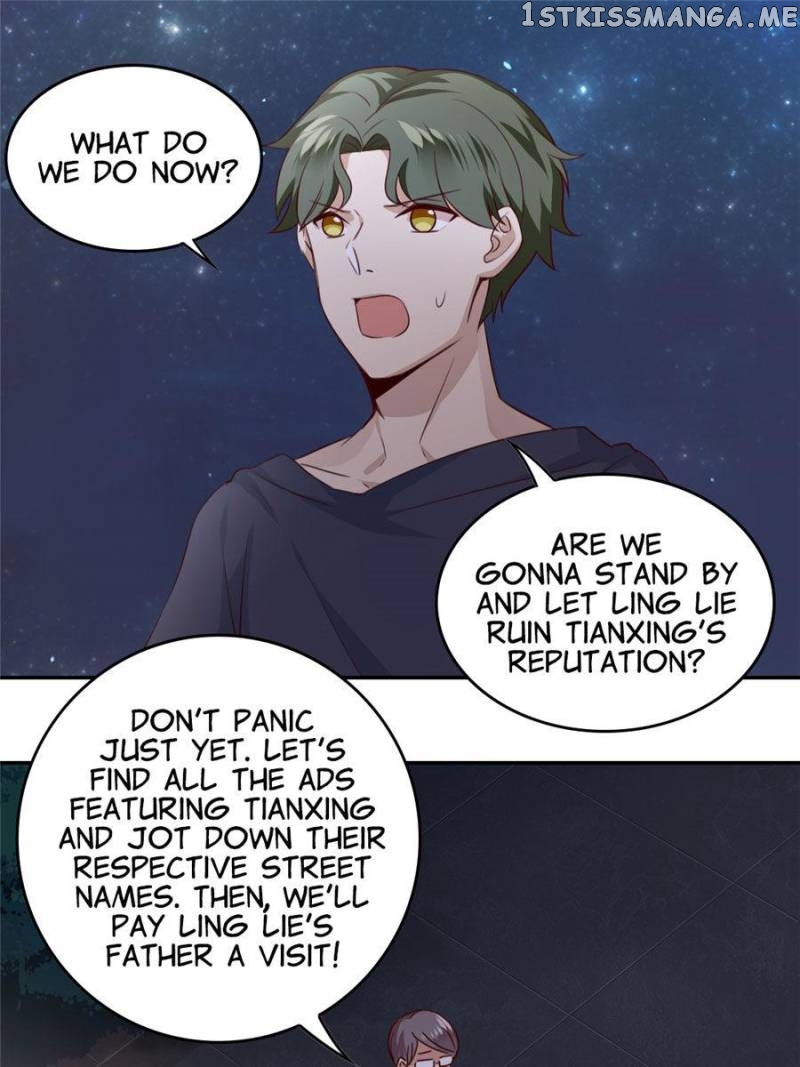 Scheming Young Master’s Sweet Wife chapter 42 - page 1