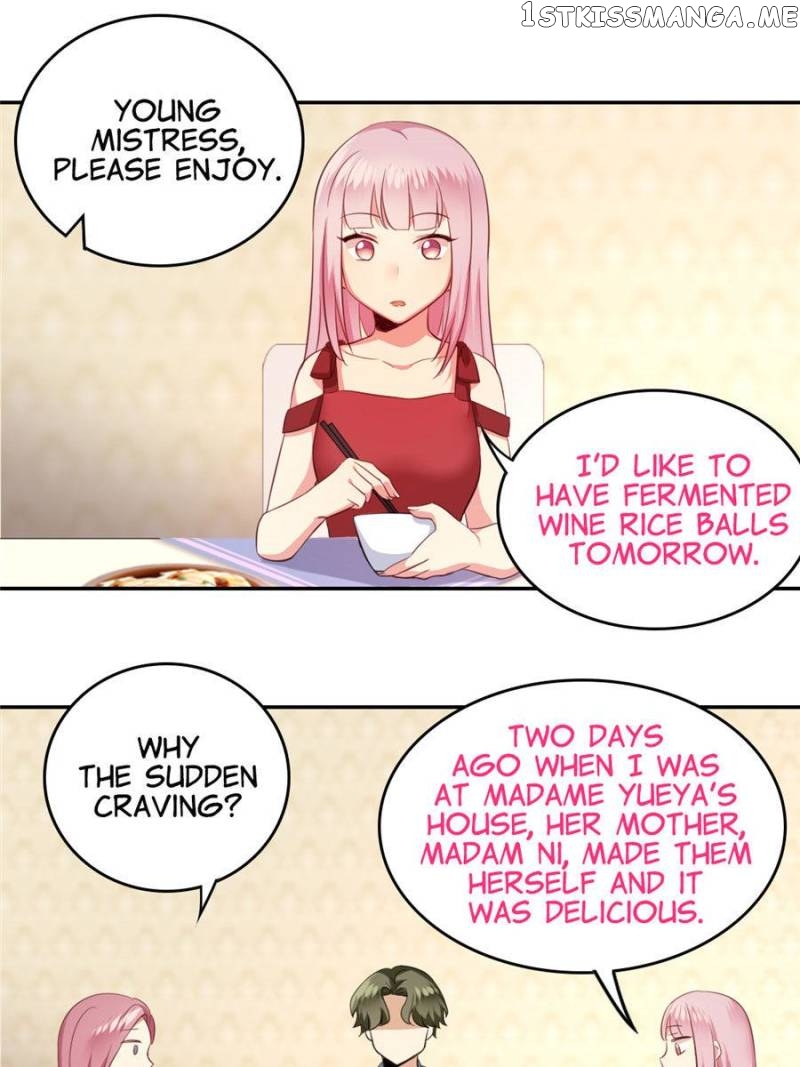 Scheming Young Master’s Sweet Wife chapter 42 - page 15