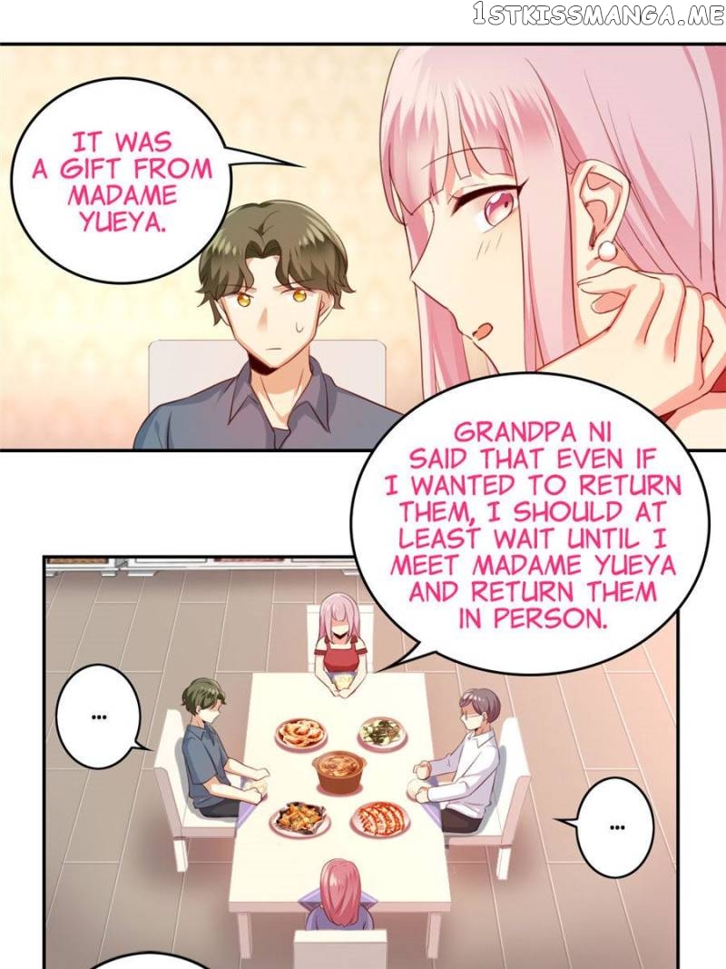 Scheming Young Master’s Sweet Wife chapter 42 - page 18