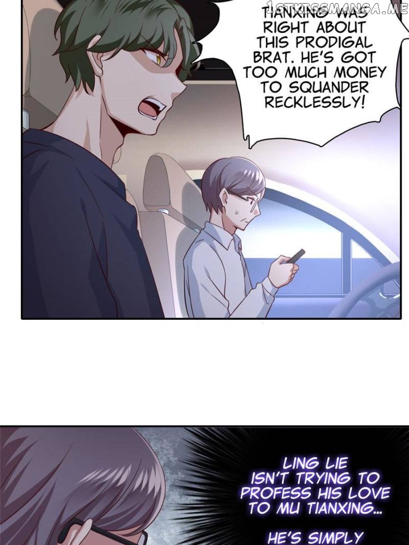 Scheming Young Master’s Sweet Wife chapter 42 - page 7