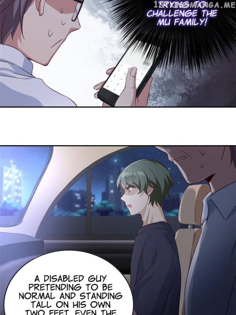 Scheming Young Master’s Sweet Wife chapter 42 - page 8