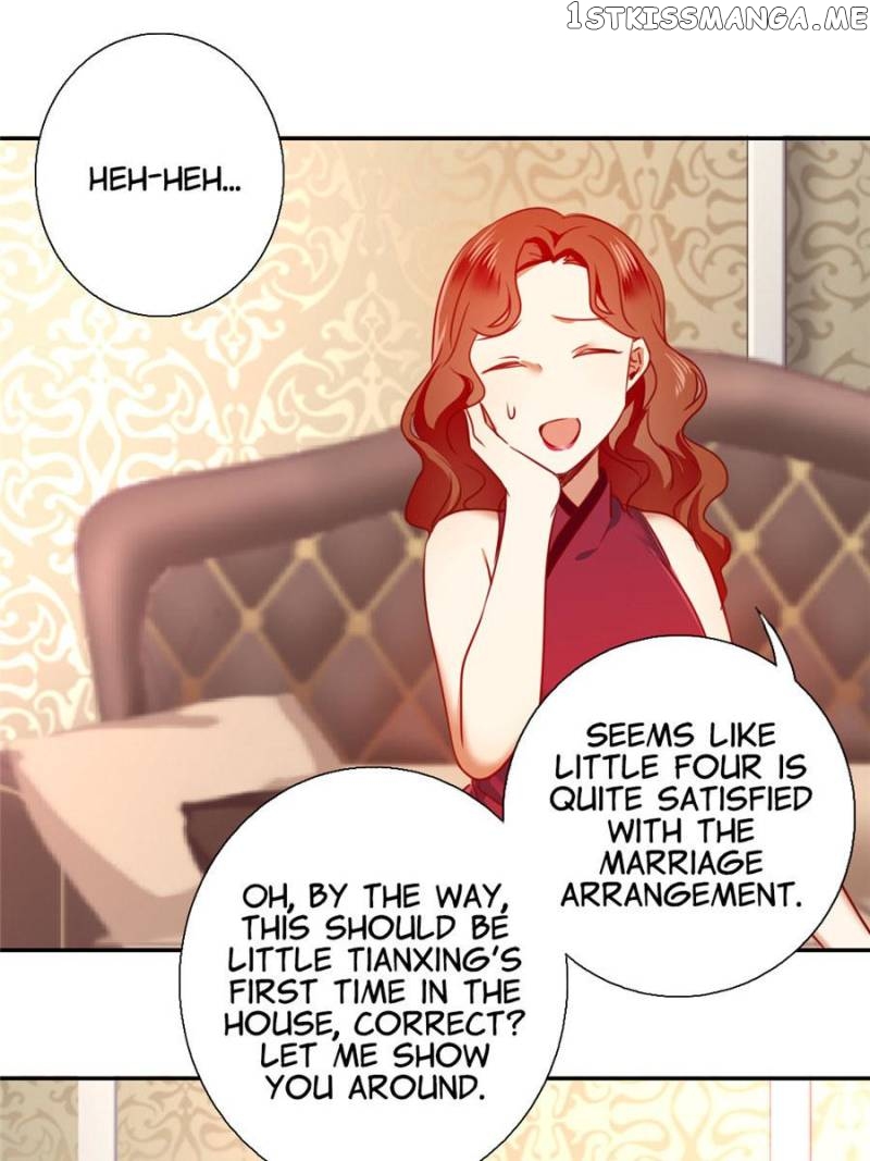 Scheming Young Master’s Sweet Wife chapter 7 - page 1