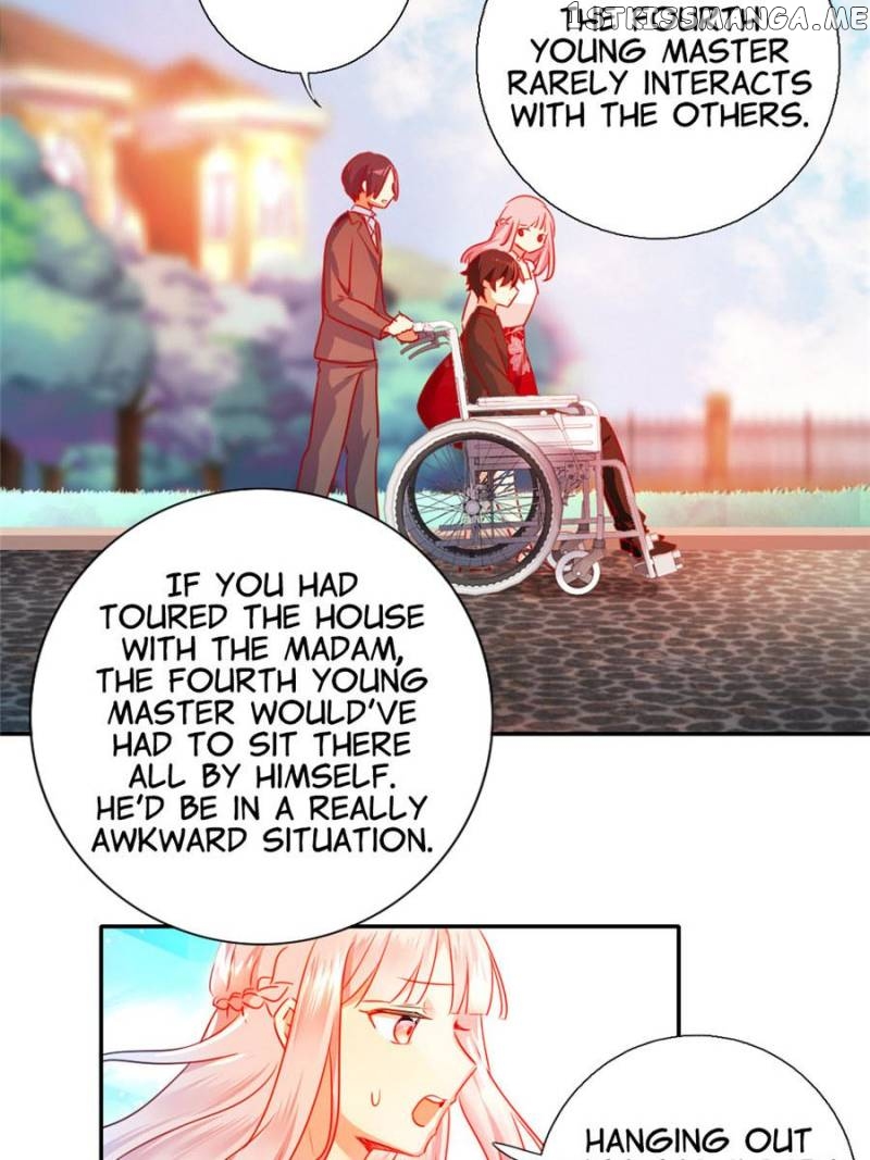 Scheming Young Master’s Sweet Wife chapter 7 - page 9