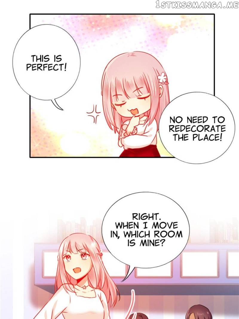 Scheming Young Master’s Sweet Wife chapter 8 - page 21