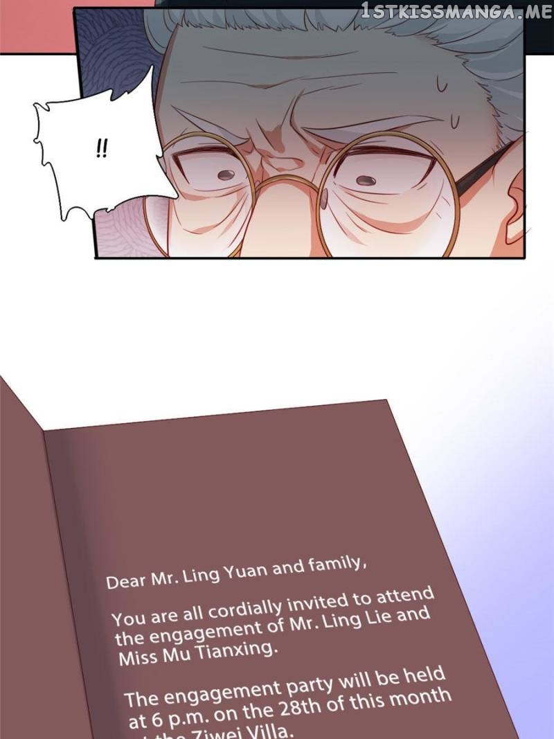 Scheming Young Master’s Sweet Wife chapter 43 - page 35