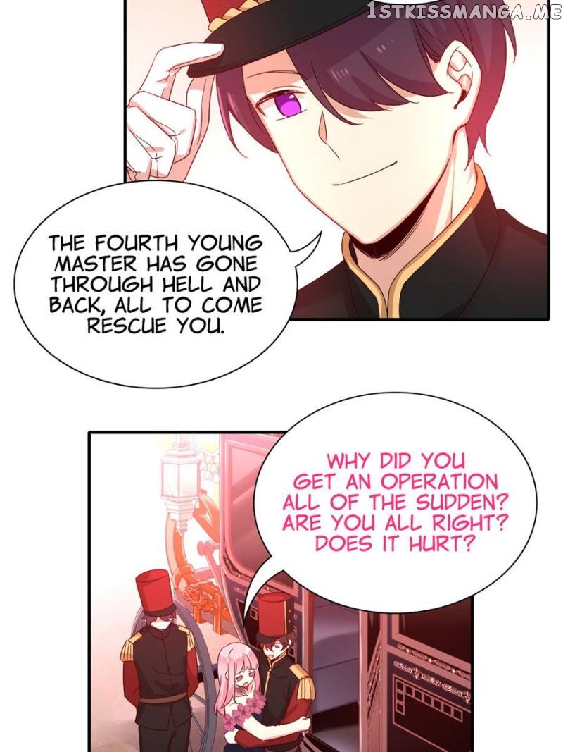 Scheming Young Master’s Sweet Wife chapter 135 - page 17