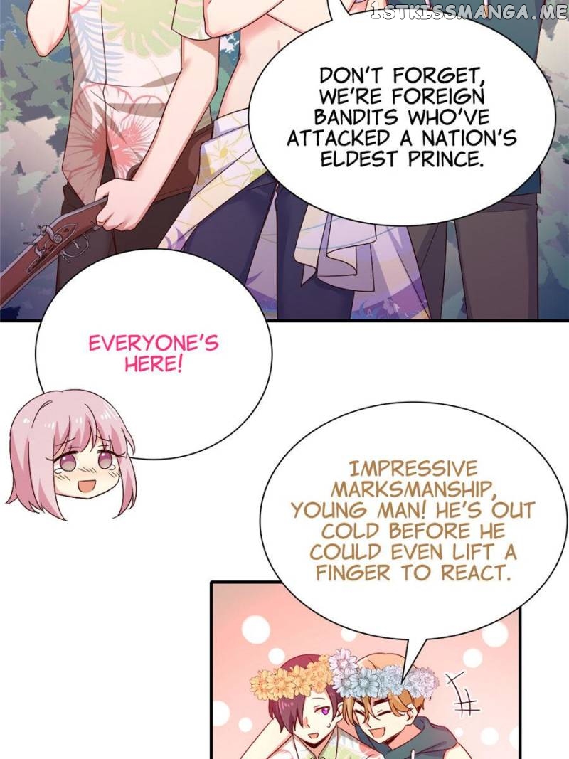 Scheming Young Master’s Sweet Wife chapter 135 - page 21