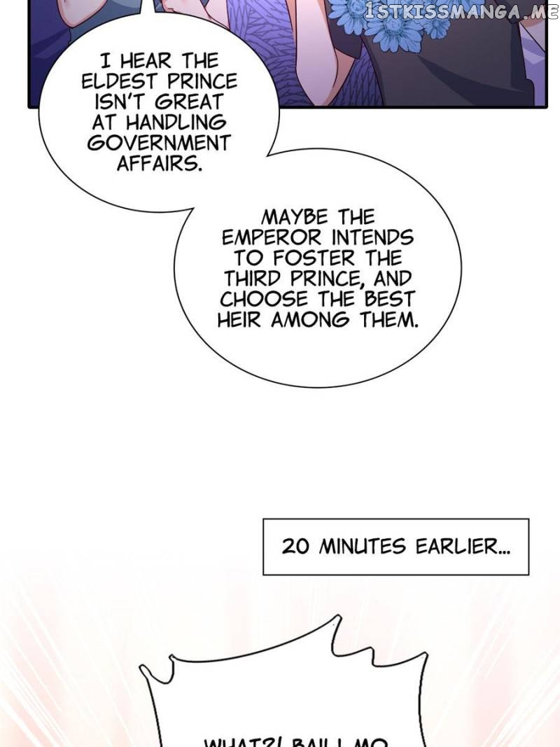 Scheming Young Master’s Sweet Wife chapter 135 - page 4