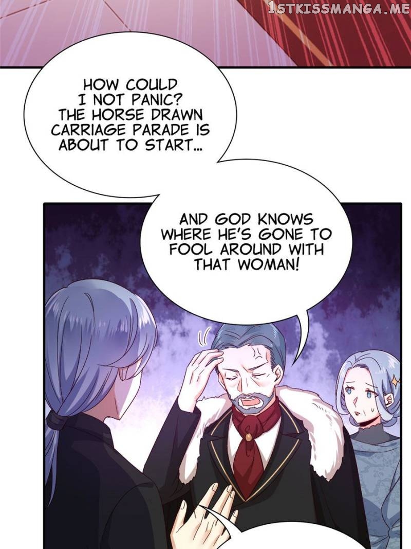 Scheming Young Master’s Sweet Wife chapter 135 - page 7