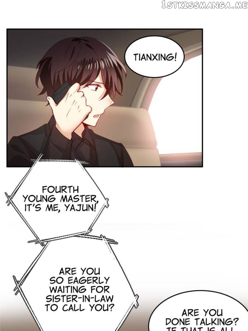 Scheming Young Master’s Sweet Wife chapter 44 - page 19