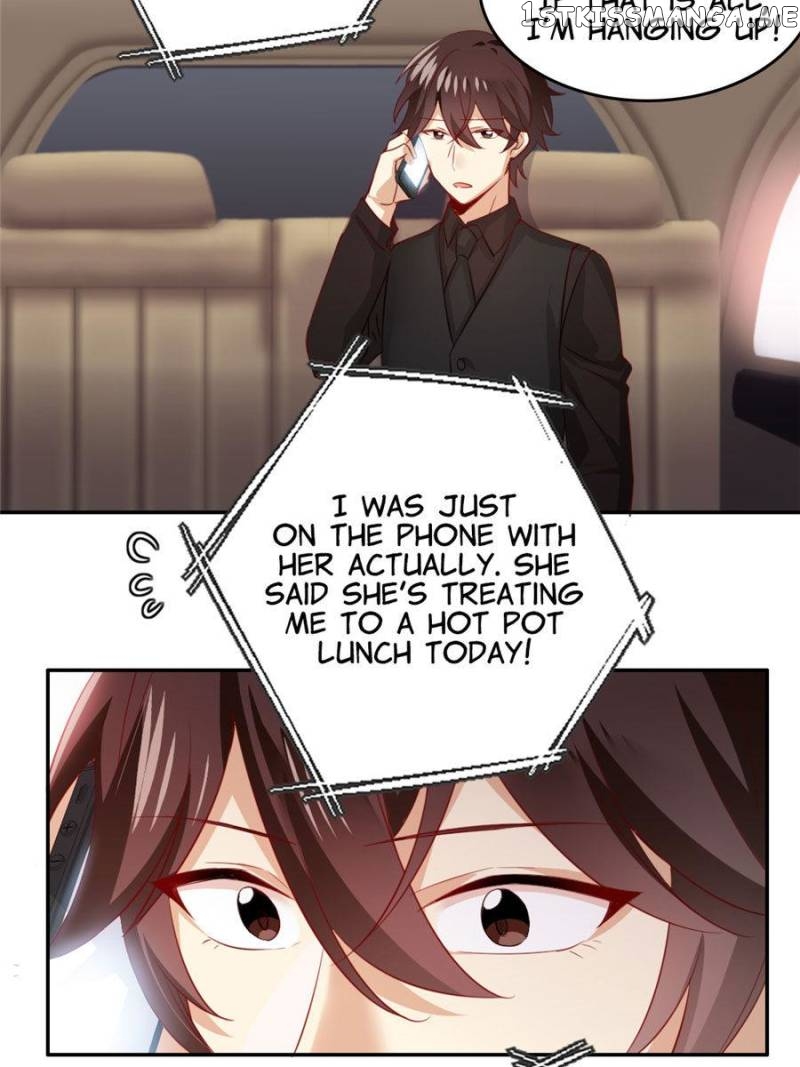 Scheming Young Master’s Sweet Wife chapter 44 - page 20