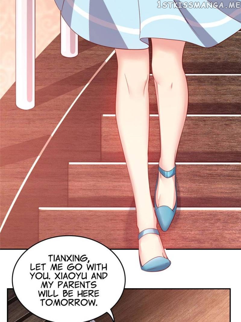 Scheming Young Master’s Sweet Wife chapter 44 - page 26