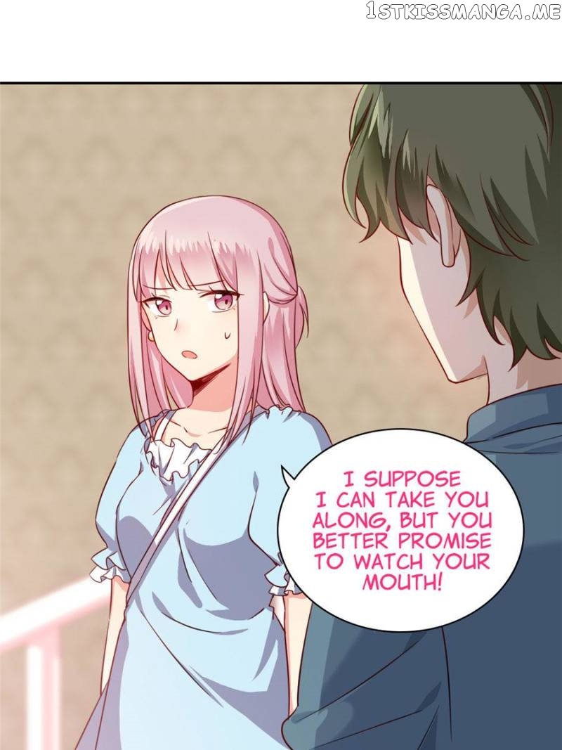 Scheming Young Master’s Sweet Wife chapter 44 - page 28