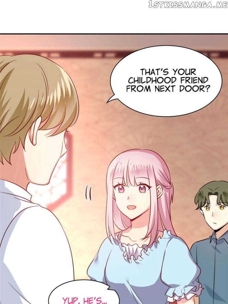 Scheming Young Master’s Sweet Wife chapter 44 - page 37