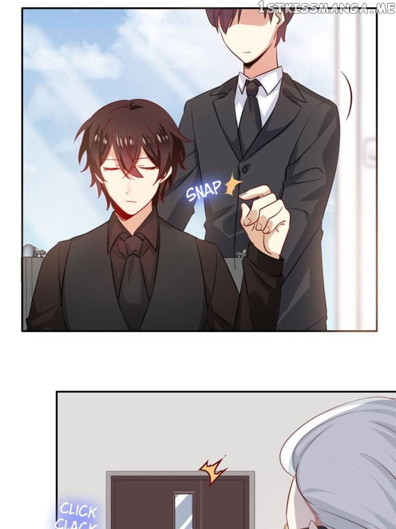 Scheming Young Master’s Sweet Wife chapter 44 - page 7