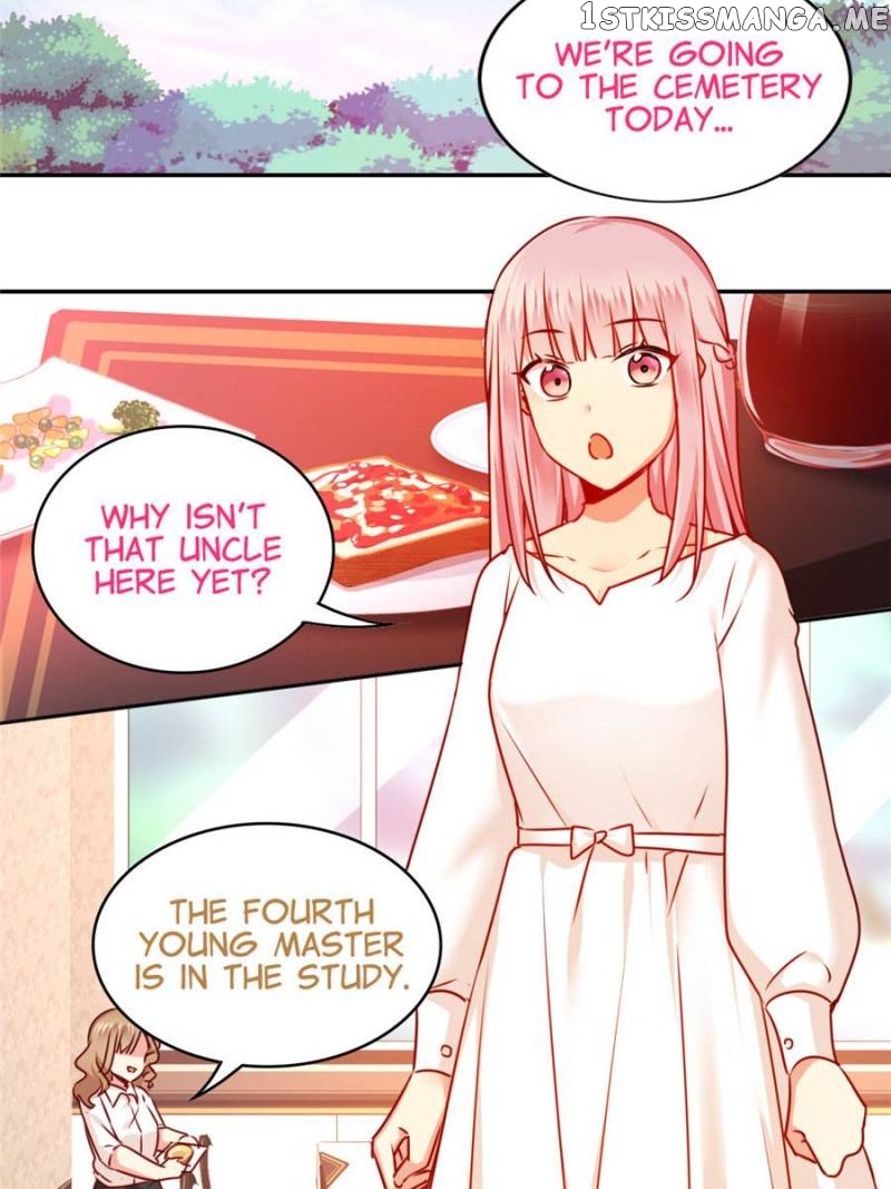 Scheming Young Master’s Sweet Wife chapter 28 - page 13