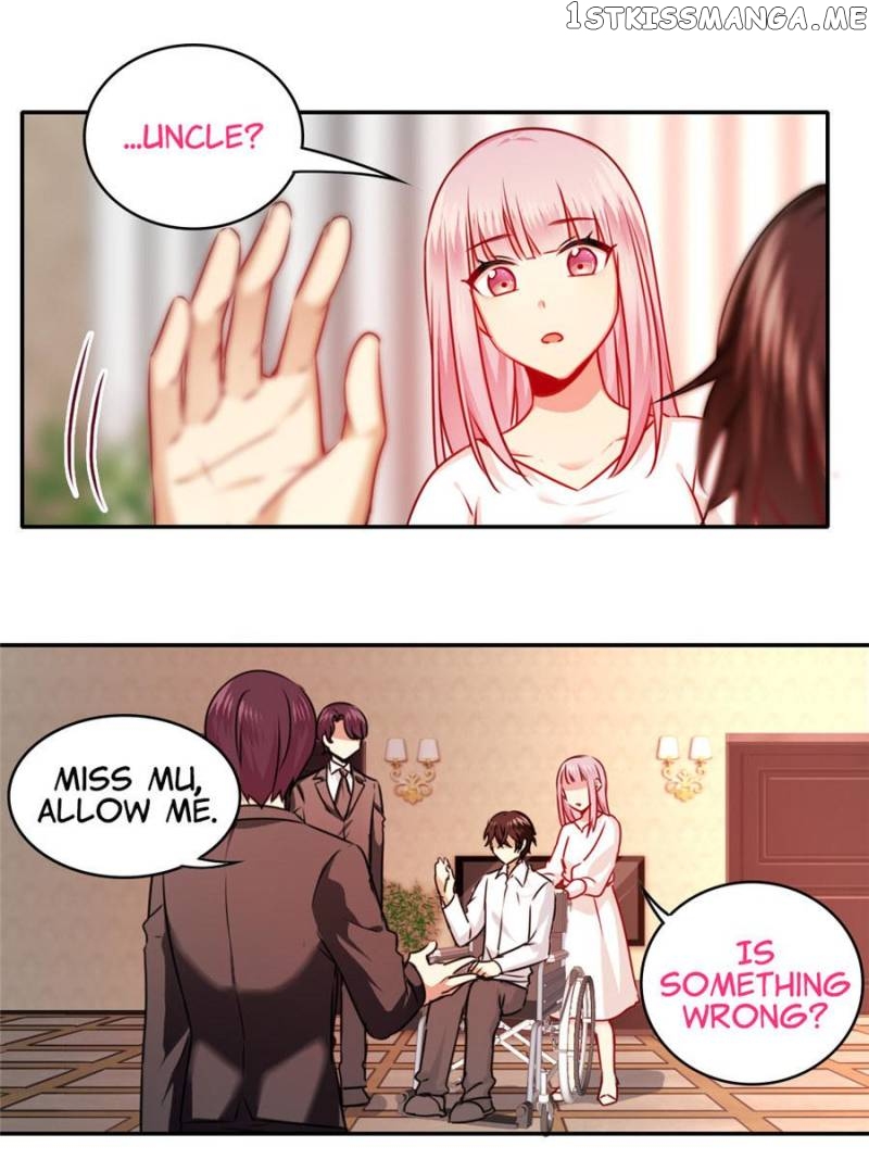 Scheming Young Master’s Sweet Wife chapter 28 - page 21