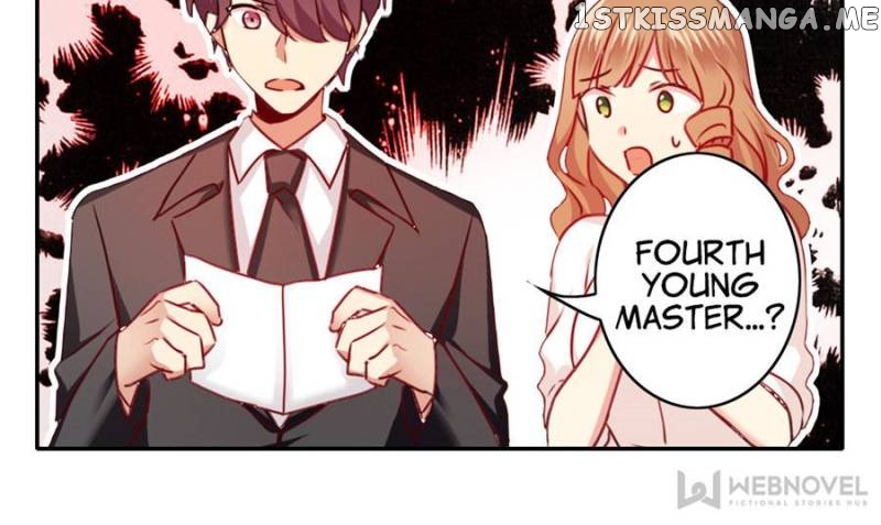 Scheming Young Master’s Sweet Wife chapter 28 - page 26
