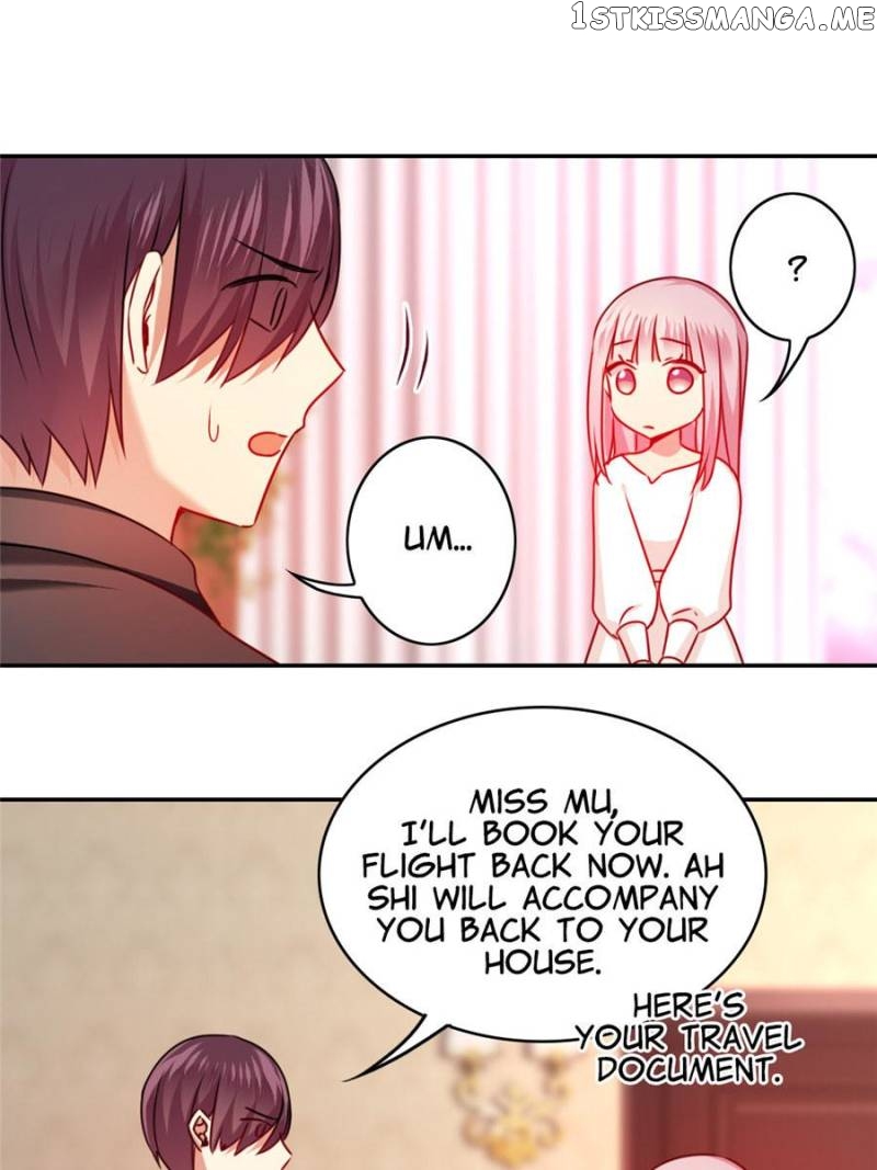 Scheming Young Master’s Sweet Wife chapter 28 - page 27