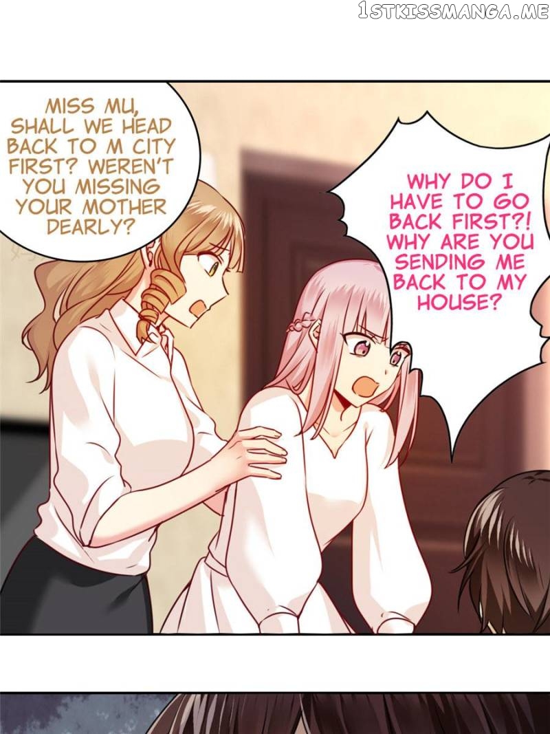 Scheming Young Master’s Sweet Wife chapter 28 - page 31