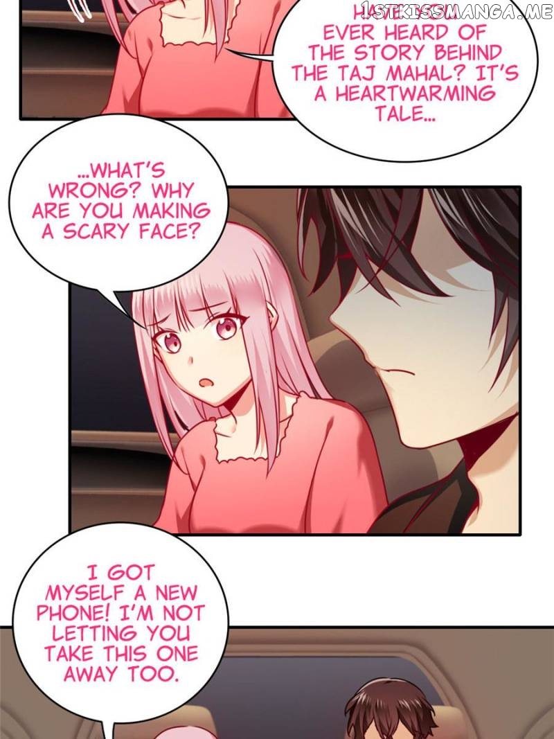 Scheming Young Master’s Sweet Wife chapter 28 - page 5
