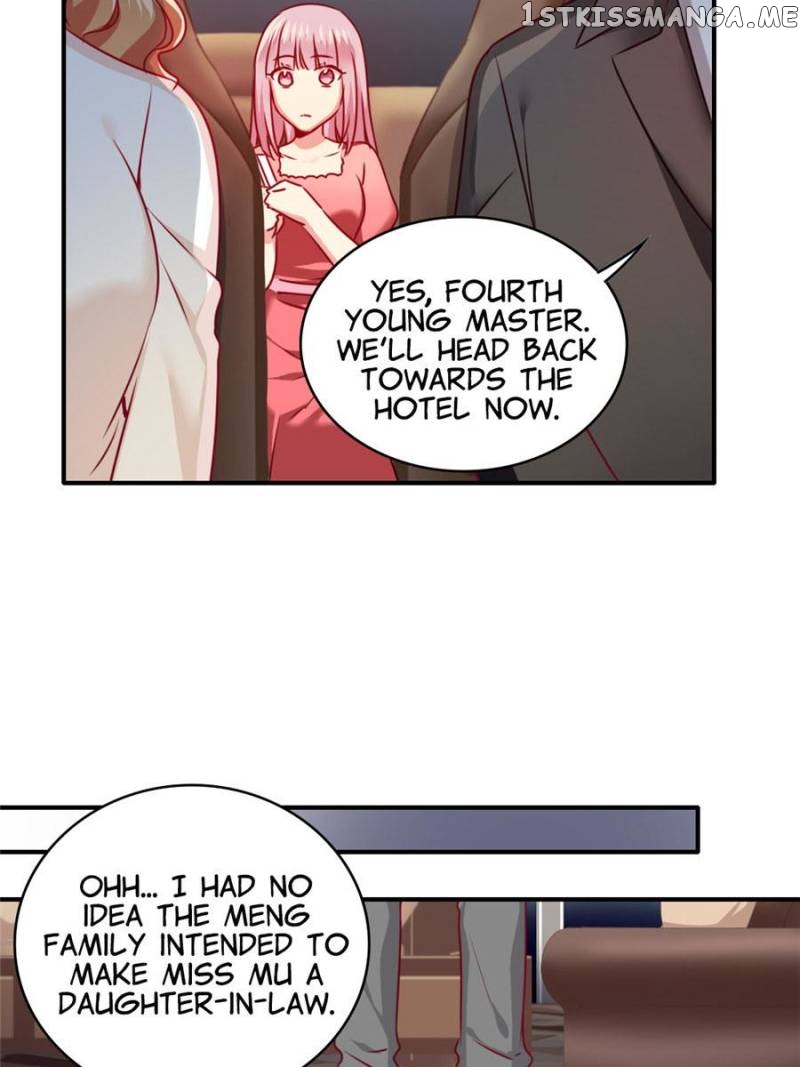Scheming Young Master’s Sweet Wife chapter 28 - page 7