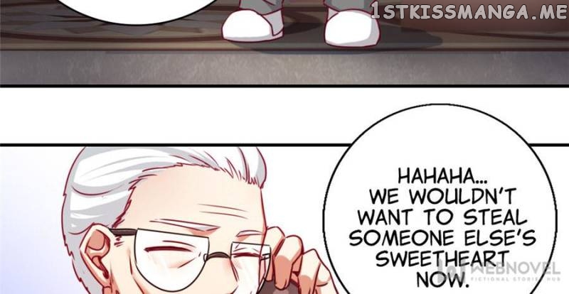 Scheming Young Master’s Sweet Wife chapter 28 - page 8