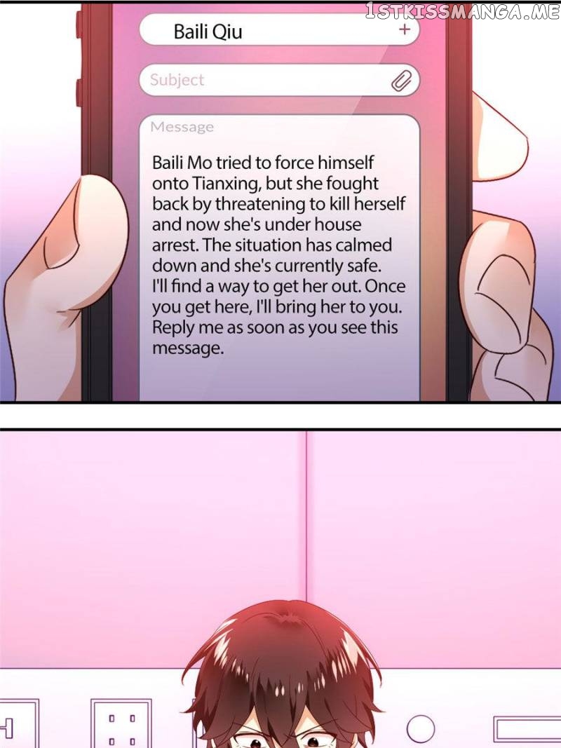 Scheming Young Master’s Sweet Wife chapter 126 - page 15