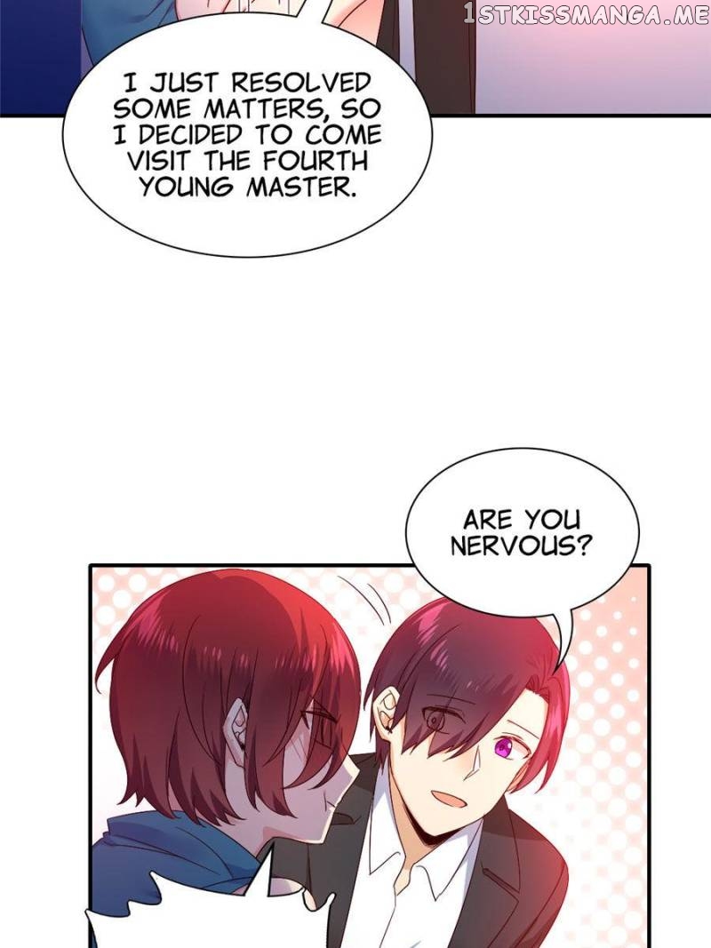 Scheming Young Master’s Sweet Wife chapter 126 - page 34