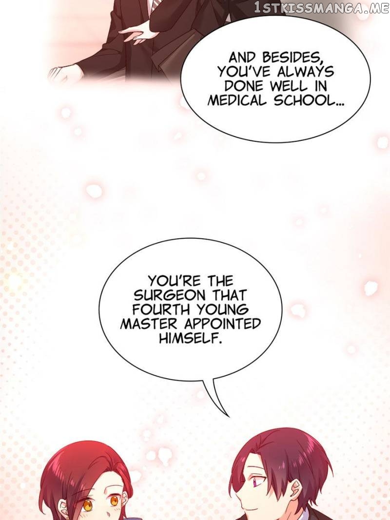 Scheming Young Master’s Sweet Wife chapter 126 - page 39
