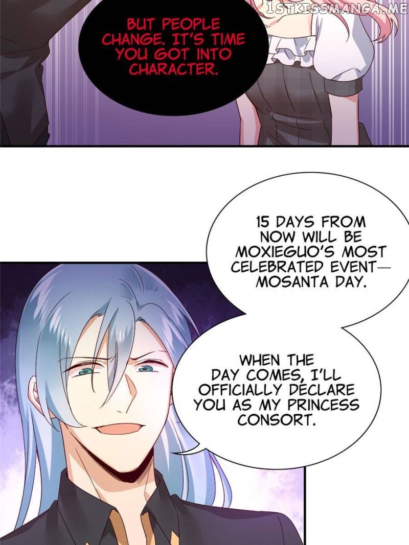 Scheming Young Master’s Sweet Wife chapter 126 - page 8