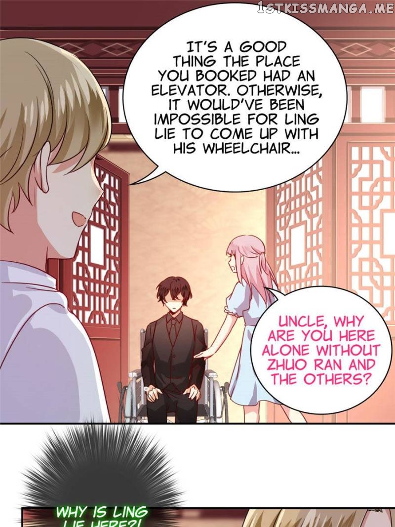 Scheming Young Master’s Sweet Wife chapter 45 - page 1