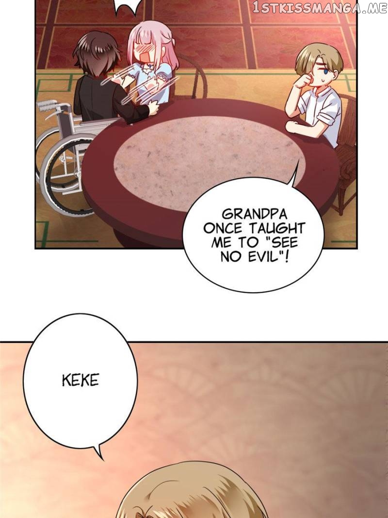 Scheming Young Master’s Sweet Wife chapter 45 - page 25
