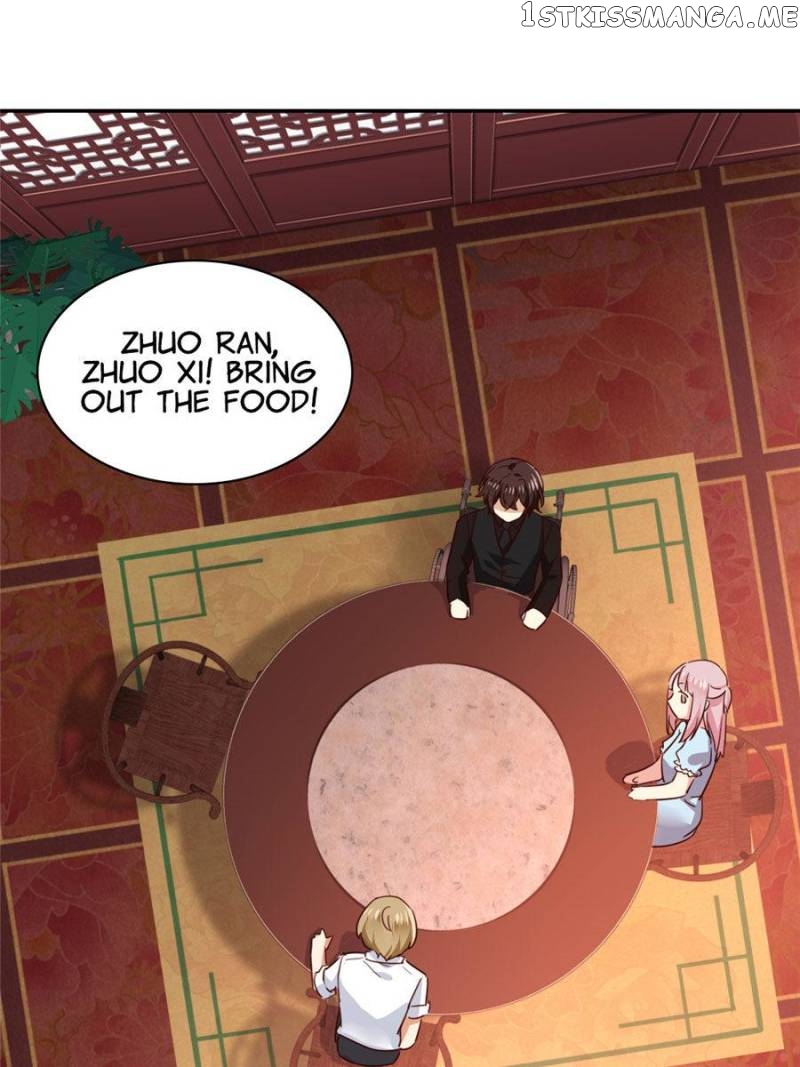 Scheming Young Master’s Sweet Wife chapter 45 - page 28