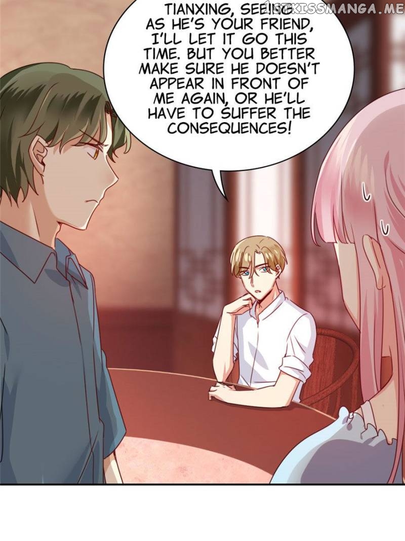 Scheming Young Master’s Sweet Wife chapter 45 - page 8