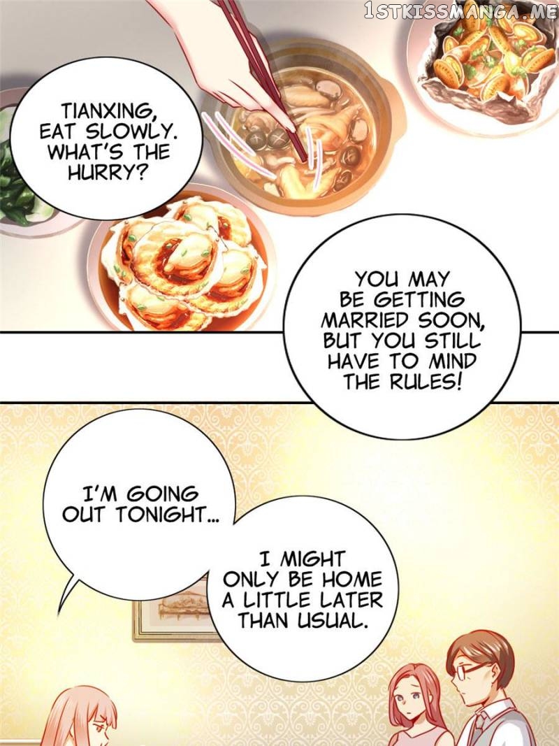 Scheming Young Master’s Sweet Wife chapter 10 - page 1