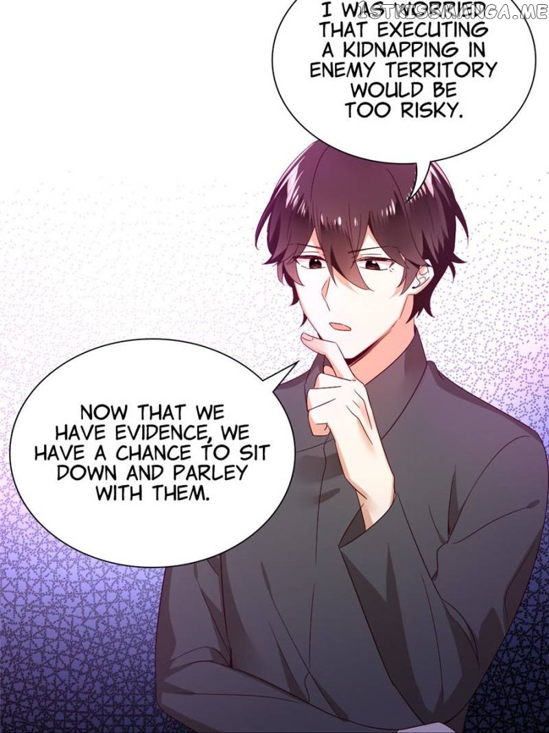 Scheming Young Master’s Sweet Wife chapter 138 - page 23
