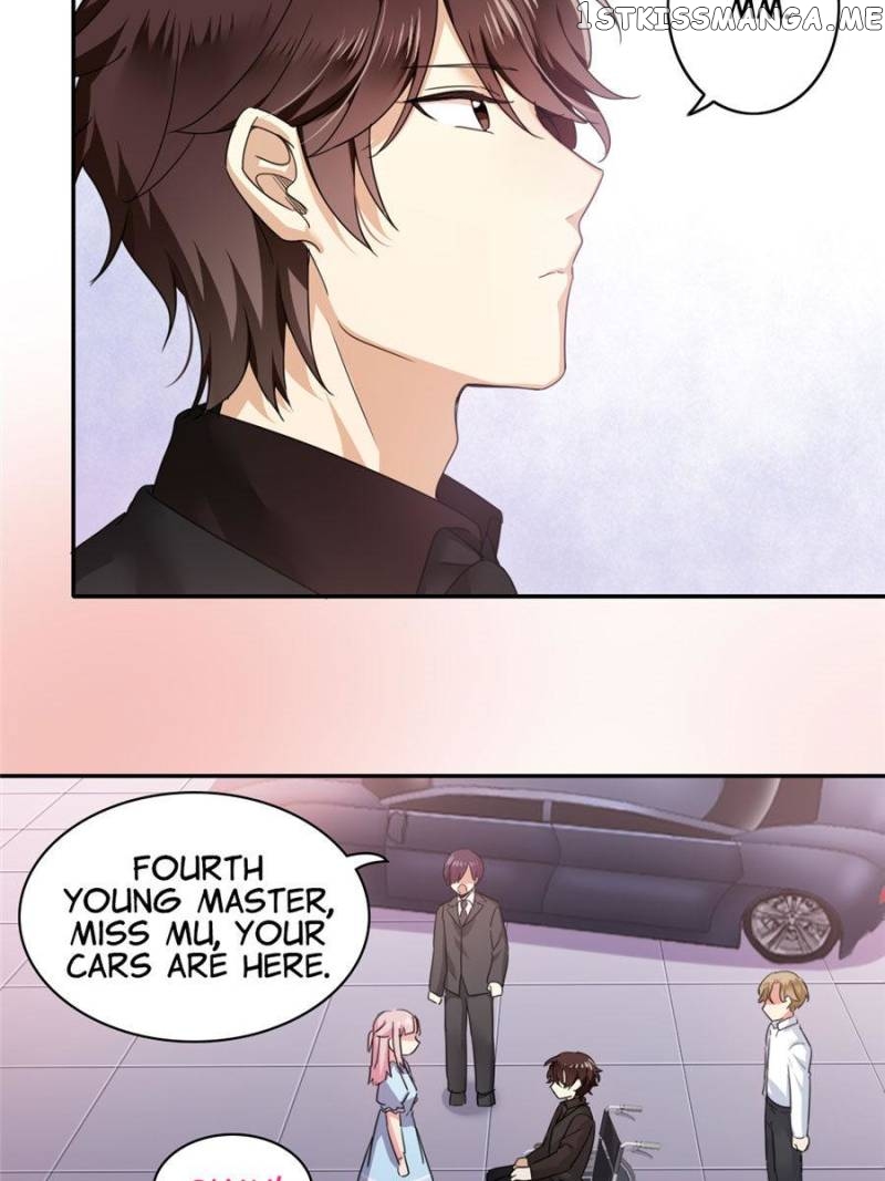 Scheming Young Master’s Sweet Wife chapter 46 - page 14