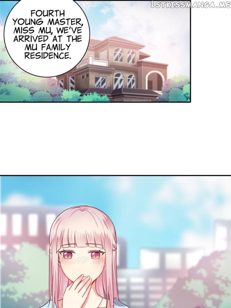 Scheming Young Master’s Sweet Wife chapter 46 - page 22