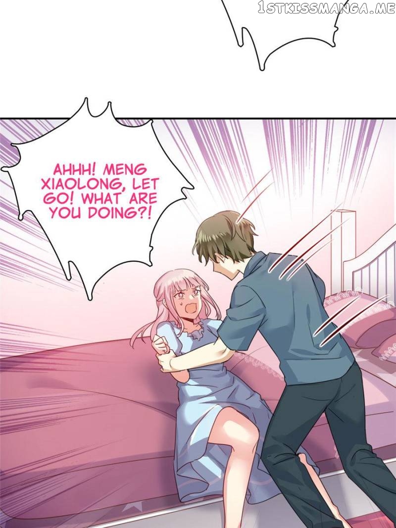 Scheming Young Master’s Sweet Wife chapter 46 - page 35