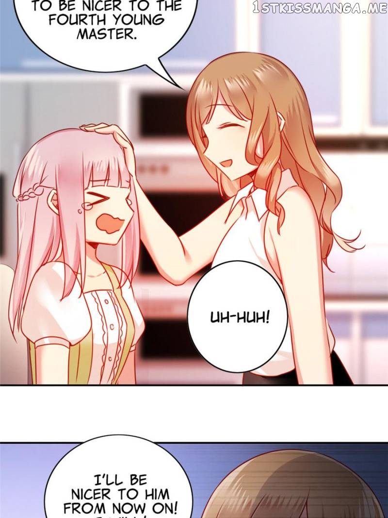 Scheming Young Master’s Sweet Wife chapter 18 - page 21