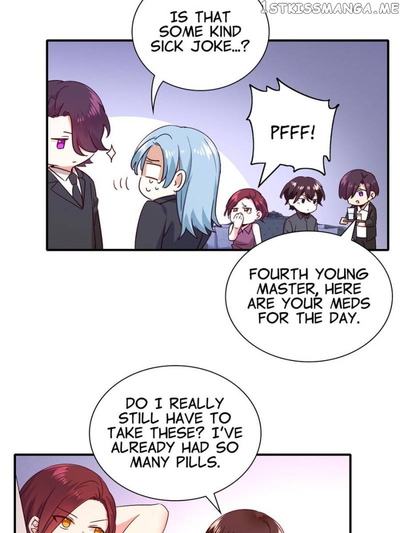 Scheming Young Master’s Sweet Wife chapter 139 - page 4