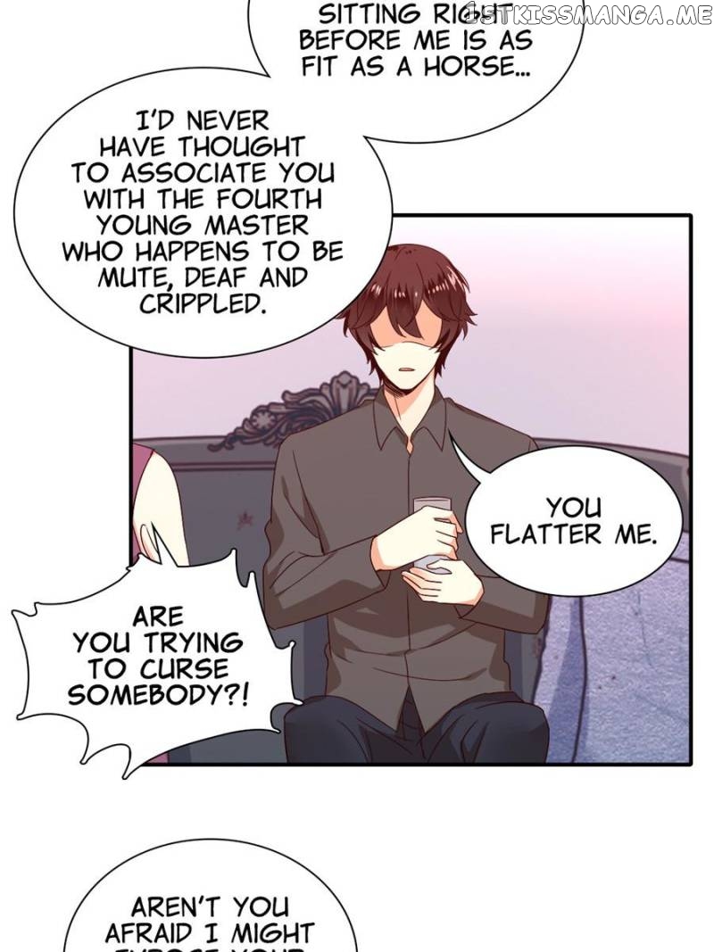 Scheming Young Master’s Sweet Wife chapter 139 - page 8